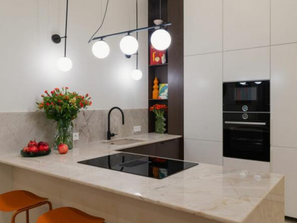 Mieszkanie Warszawa gm. Wola Wola, Grzybowska