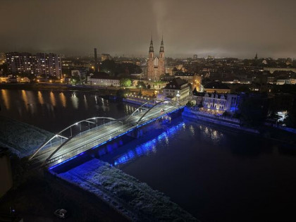 Mieszkanie Opole Bliskie Zaodrze, plac Piłsudskiego