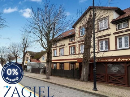 Mieszkanie w centrum Darłówka