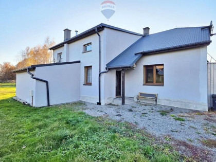 Dom w cenie mieszkania