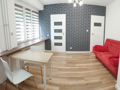 Mieszkanie Katowice, Broniewskiego