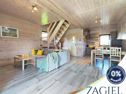 Dom w cenie apartamentu, blisko morza.