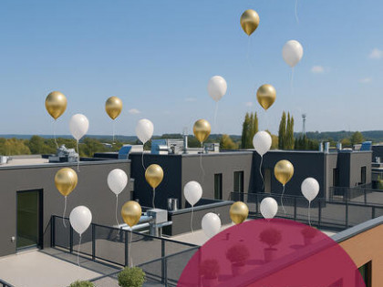 ⭐ Taras 37m balkon 6m 3/4 Pakoje 0% prowizji ⭐