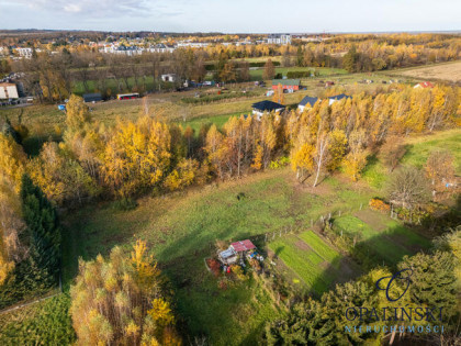 Działka budowlana Rzeszów, Krakowska