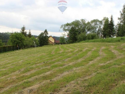 Duża działka budowlana w Rokicinach Podhalańskich