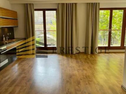 Mieszkanie z tarasem przy Polu Mokotowskim