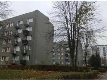 1/6 udziału w mieszkaniu 46,4 m²- Częstochowa