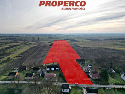 Działka Samostrzałów gm. Kije