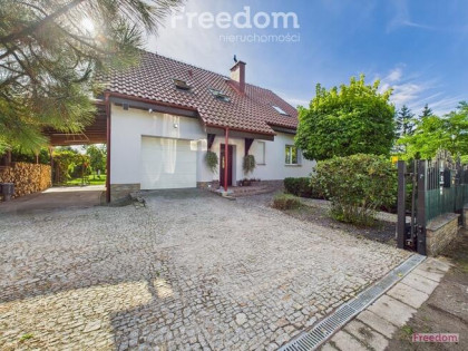 AZYL! przytulny, ciepły dom - nieopodal Wrocławia