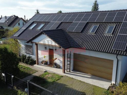 Chrząstowice - Przestronny dom z pięknym ogrodem