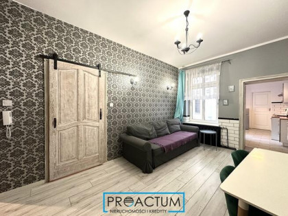 Mieszkanie w sercu toruńskiej Starówki! 2 pokoje!