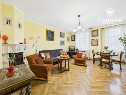 Mieszkanie 2-pokojowe z kominkiem na Zatorzu