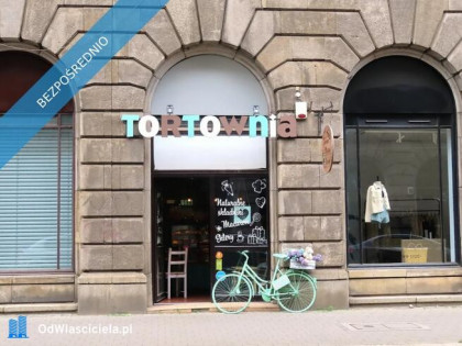 Wyjątkowy Lokal Usługowy/Gastronomiczny – Ścisłe Centrum Wrocławia (Pl. Kościuszki / Renoma)