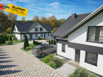 Dom Kraków gm. Kraków-Krowodrza,