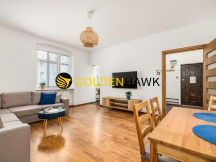 Mieszkanie Szczecin Centrum, Mazurska