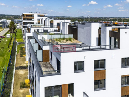 Taras na dachu 107 m2 | Ostatnie | Bezpośrednio