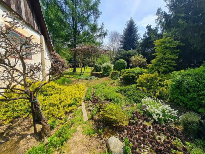 Dom Dobrucowa gm. Tarnowiec