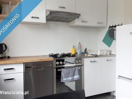 Duża Kawalerka | Północ | 1.piętro | 34m2 | Duży balkon | Oddzielna Kuchnia | Piwnica