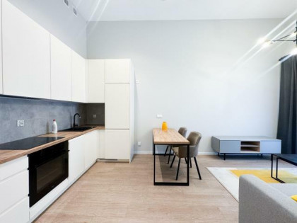 Mieszkanie Szczecin Centrum, Narutowicza