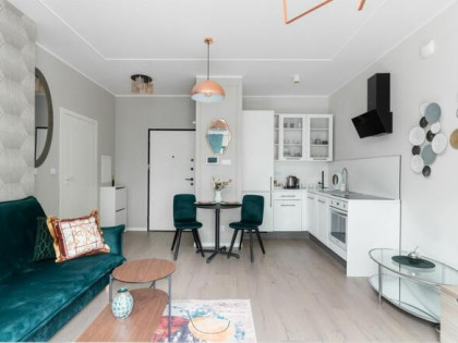 Mieszkanie Warszawa gm. Wola Wola, Grzybowska