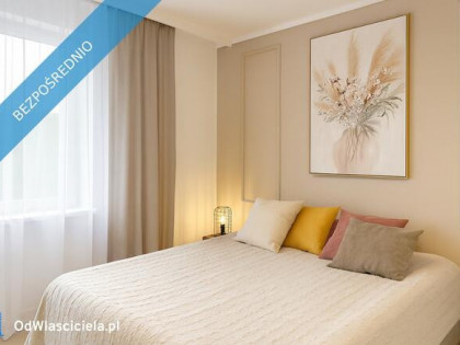 Klimatyczne | Po Remoncie | 46m2| Balkon | Piwnica | AGD