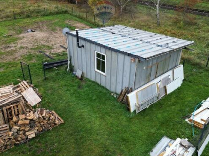 Działka z WZ, Ustka Charnowo