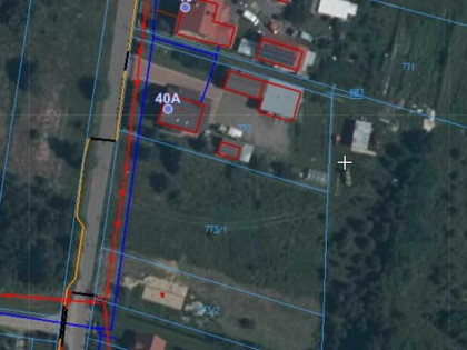 Działka budowlana 2748m Koszewnica