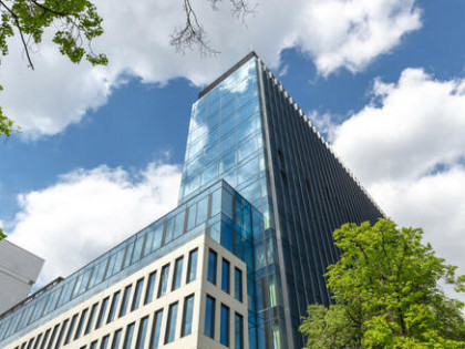 Lokal użytkowy Warszawa gm. Śródmieście Śródmieście, Emilii Plater