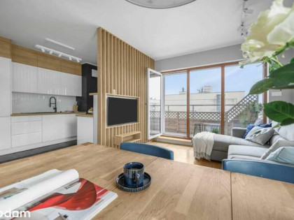 Nowoczesne 3-pok mieszkanie na Podolanach - 64,54 m2