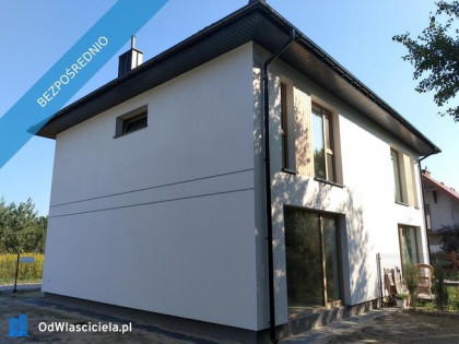 DOM 84 m2 - USTANÓW