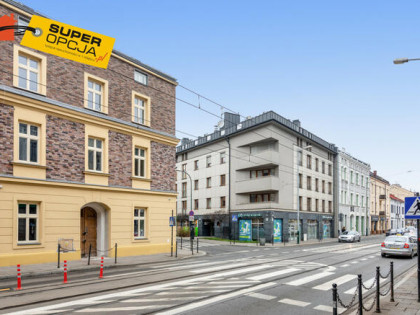 Lokal użytkowy Kraków gm. Kraków-Podgórze Stare Podgórze,, Kalwaryjska