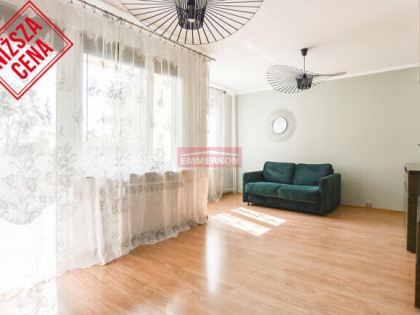 Mieszkanie na parterze 3 pokojowe, ul. Grunwaldzka