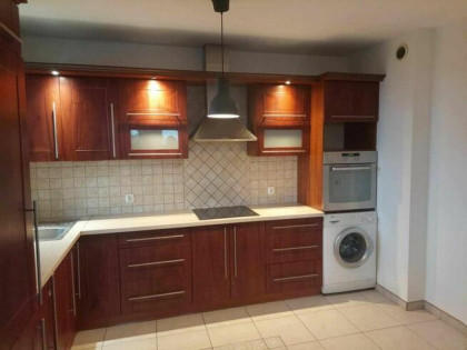 Do wynajęcia 2 pokojowe mieszkanie z garażem w Kaliszu