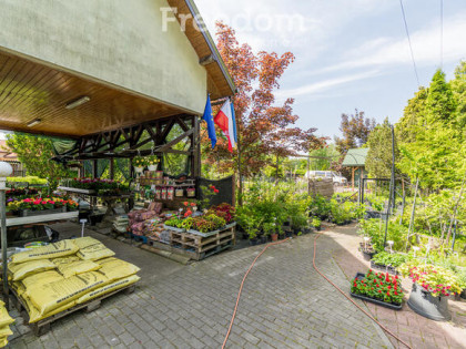 Okazja sprzedam lub wynajmę  sklep ogrodniczy