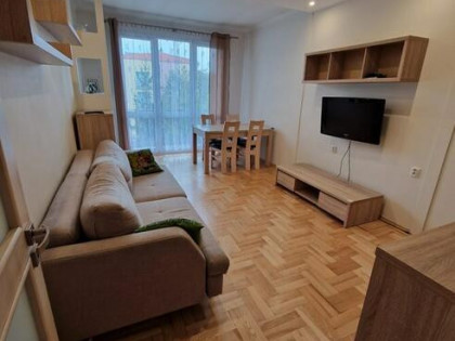 Przytulne 2 pokoje z balkonem, Ossowskiego 6