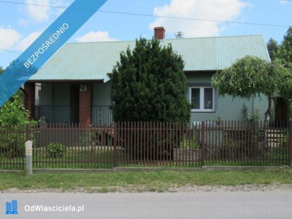 Sprzedam udział - działka i dom