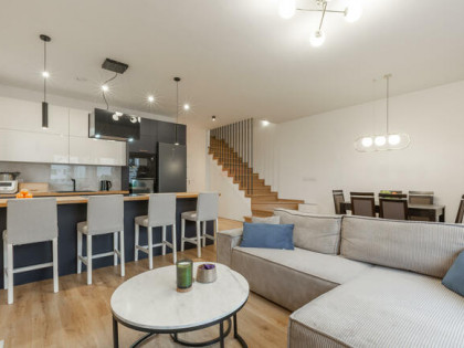 Dom Domasław gm. Kobierzyce, Brzozowa