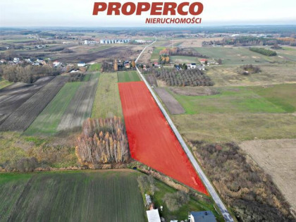 Działka Samostrzałów gm. Kije