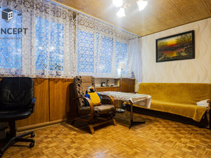 Mieszkanie na Szczepinie, 2 pokoje, rozkład