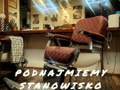Podnajmiemy stanowisko