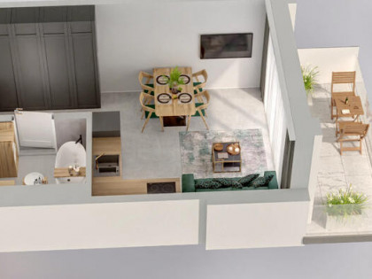NOWE Mieszkanie 25,29 m2
