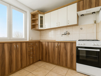 2 pokoje, osobna kuchnia, balkon, blisko WSIiZ