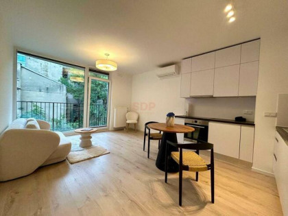 Mieszkanie Warszawa Wola, Krochmalna