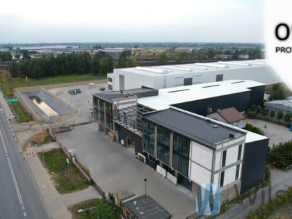 Lokal użytkowy Puchały gm. Raszyn, Jerozolimskie