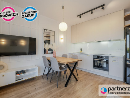 Mieszkanie Gdańsk Ujeścisko ul. Stanisława Dąbka