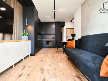 Mieszkanie Kraków Wzgórza Krzesławickie, Gustawa Morcinka