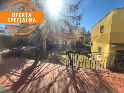 Dom Warszawa Wilanów, Wilanów Wysoki, Stanisława Lentza