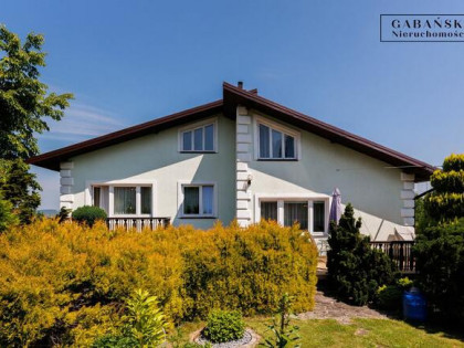 Dom Wola Łużańska gm. Łużna