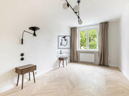 Mieszkanie Warszawa gm. Śródmieście Śródmieście, Wilcza