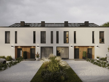 Dom Ustanów rynek pierwotny ul. Główna